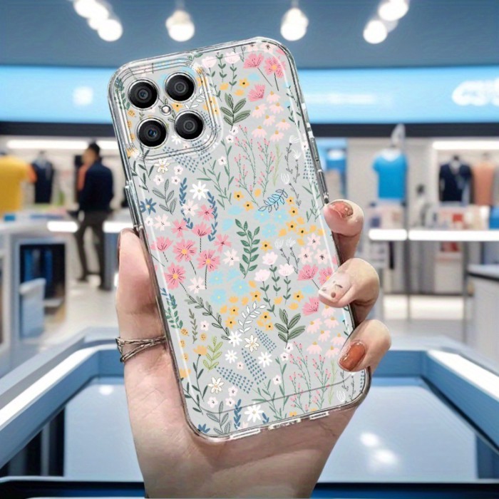 เคสโทรศัพท์มือถือ
 เคสโทรศัพท์นี้เข้ากันได้กับ Honor X5, X5B, X5B Plus, X6, X6B, X7, X7A, X7B, X7C, 