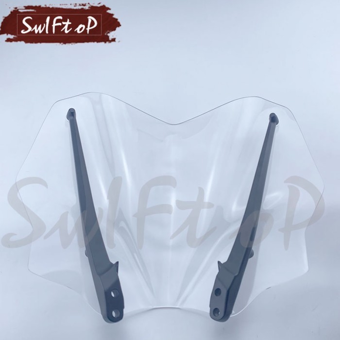 Fit For Honda SH125 SH150 SH150i SH125i 2020 2021 2022 2023 SH 125 SH 150 Motorcycle Windscreen Win