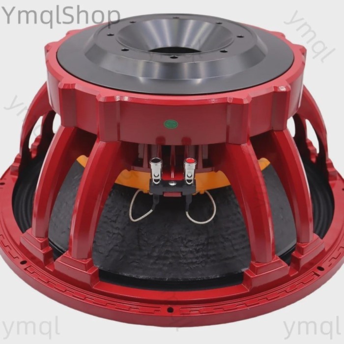 In Stock audio competitive 18inch subwoofer with RMS 4000w