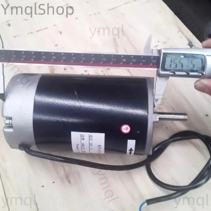 450W 600W DC Brush Motor ZYT83005A/ZYT93005A PL WM 180V 210V Lathe Parts Motor