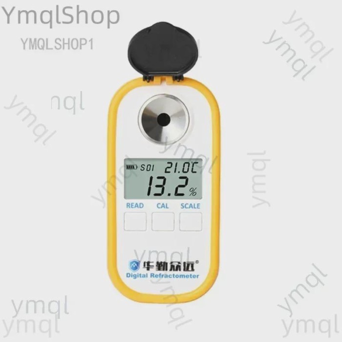 Digital Soybean Milk Concentration Meter Sugar Meter Soybean Milk Concentration Meter Sweetness  Yo
