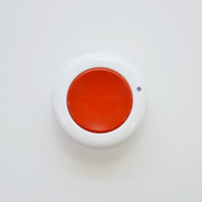 10pcs 1527 433mhz Press SOS wireless Panic Button for GSM WIFI Alarm System Anti Burglar Security H