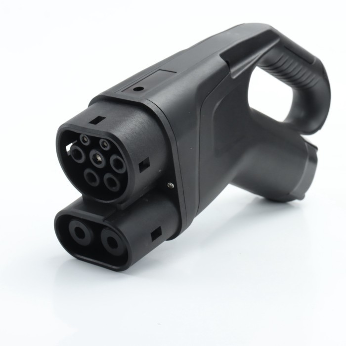 80A-250A DC EV Charger Connector CCS2 EV Plug Fast Charging Gun Iec 62196 CCS Combo 2 Plug For Ccs2