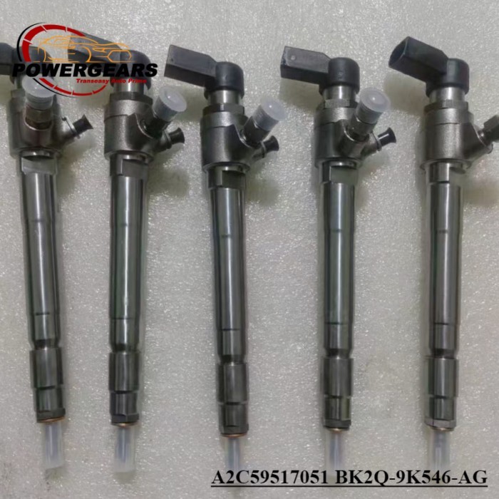 New A2C59517051 BK2Q-9K546-AG Common Rail Injector Assembly Suit For Ford Transit Ranger 2.2L CK4Q-