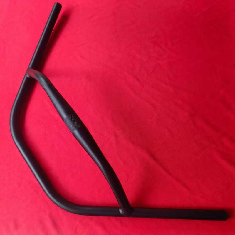 Sixth ~ Generation Bicycle Handlebar Accessories 3/6/9cm Riser Tube Mountain Bike Aluminum Alloy Yaw