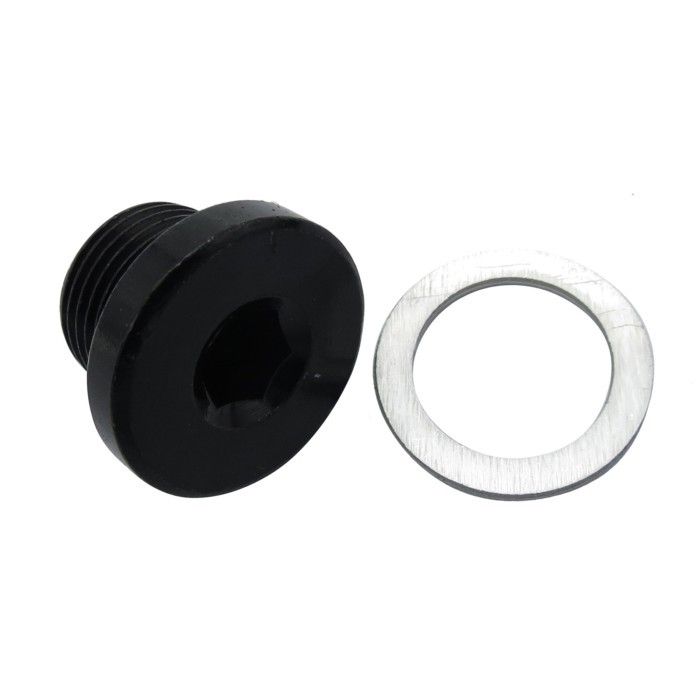 M18*1.5*12 Oil Pan Drain Plug For BMW X5 X6 750I 650I Alpina B7 4.4L/4.8L V8 2002-2025 07 11 9 919
