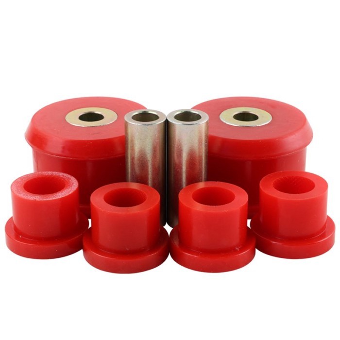 For 1985-06 VW Jetta, Golf MK2/MK3/MK4 Front Control Bushing Kit In Polyurethane Racing Style Desig
