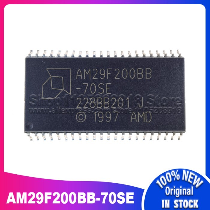 1~10PCS/LOT AM29F200BB-70SE AM29F200BB AM29F200 29F200BB 29F200 SOP44 100% New Spot stock