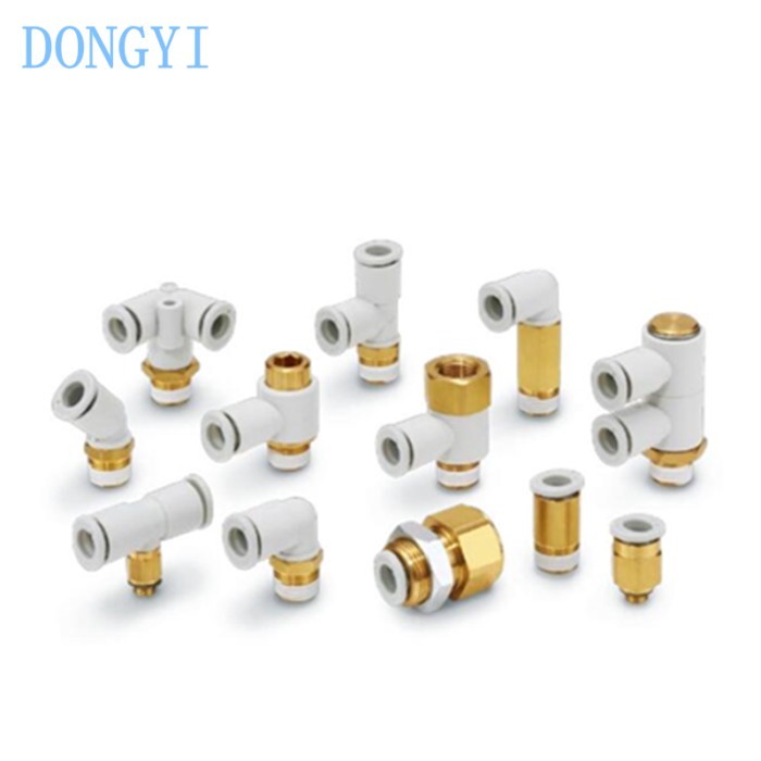 One-touch Fittings KQ2 KQ2H KQ2H04 KQ2H06 KQ2H04/06-M5A1/M6A1/01AS1/02AS1/03AS1/M5N1/M6N1/01NS1/02N
