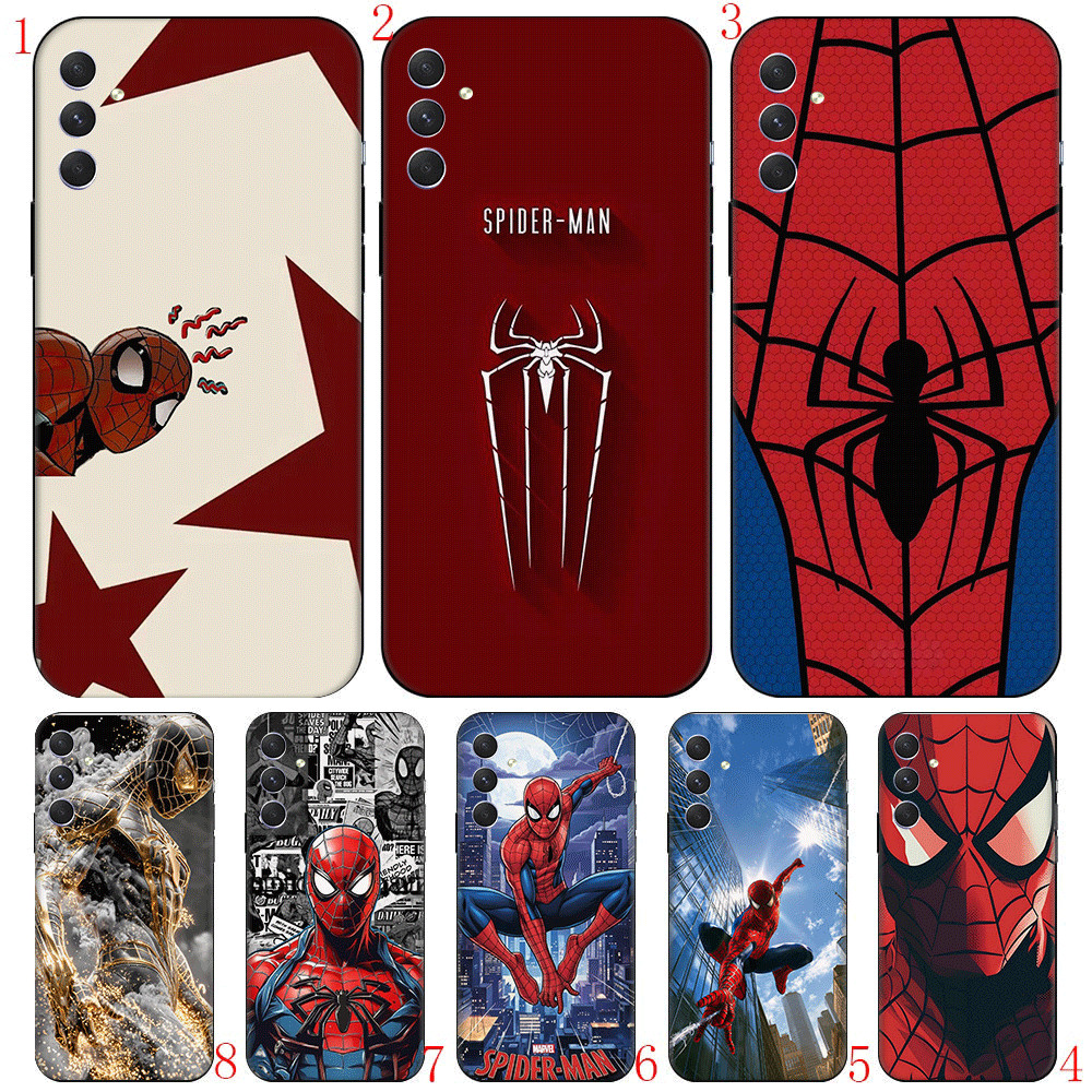 SAMSUNG สําหรับSamsung S23 FE Ultra Plus A15 A55 A35 M14 M34 M35 M55 M15 TPUนุ่มเคสโทรศัพท์ฝาครอบป้อ