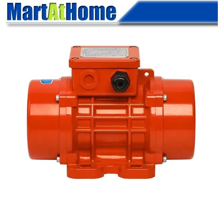 30W 40W 220V/380V 3-Phase 2-Poles Asynchronous AC Vibrating Motor Vibration Motors MVE60 MVE100 Ecc