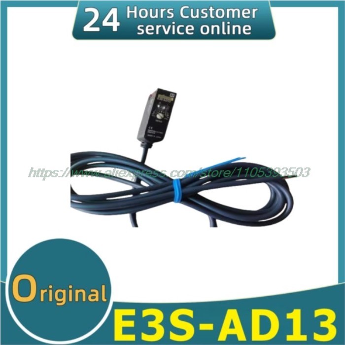 Original photoelectric switch sensor E3S-AD13