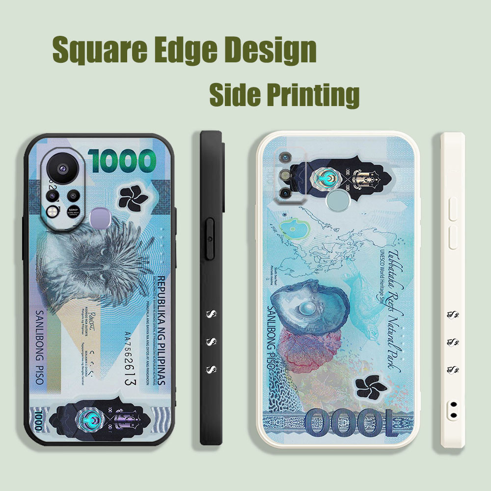 ปลอกสําหรับ OPPO A59/F1s F7 A32 A35 A53 A9 2020 A33/Neo 7 A37/Neo 9 F11 Pro Reno 5Kmoney ใหม่ 1000 P