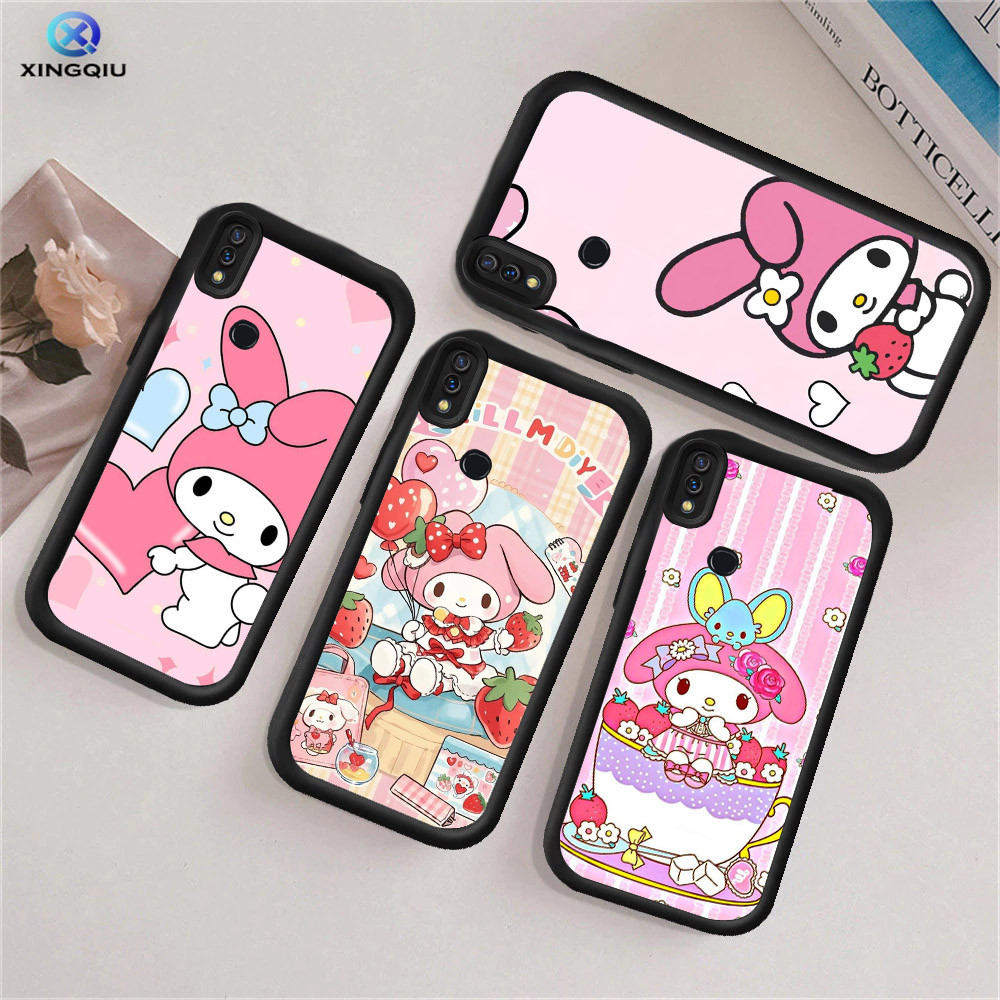 RK62 Melody Soft Hp ชุบปลอกสําหรับ Samsung A06 FE A05 A16 F04 A03 A15 A25 M15 A34 A24 A14 S25 A04 S2