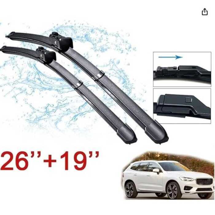 เหมาะสําหรับแปรงด้านหน้า Walr X C 6 0 2 1 8-Wiper