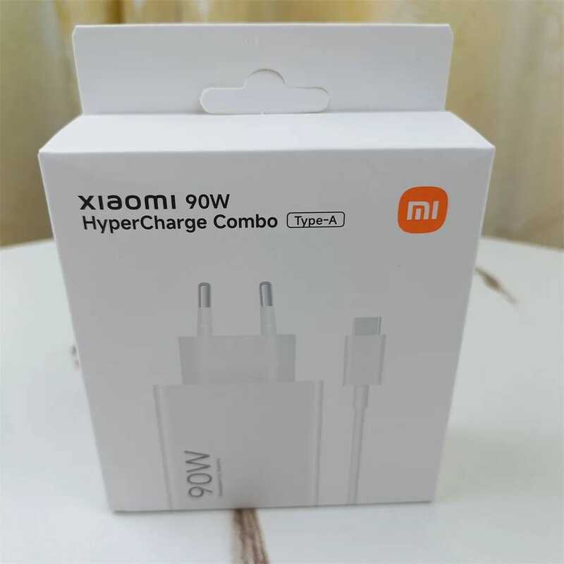 C Xiaomi 0W EU Fast Charger Turbo Charge 6A Type C Cable For Mi 15 14 13 Ul Pro POCO X7 X6 F7 F6 Pr