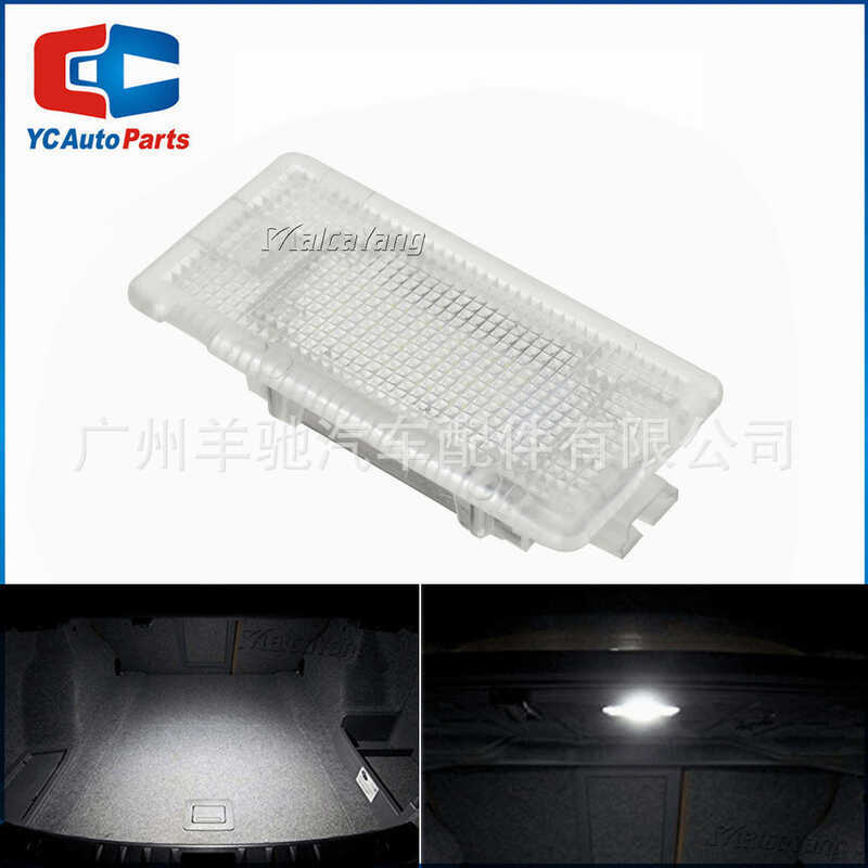 เหมาะสําหรับ BMW 1 3 5 Series E36 E38 E60 E90 E87 Trunk Light LED Trunk Light ไฟท้ายกล่อง