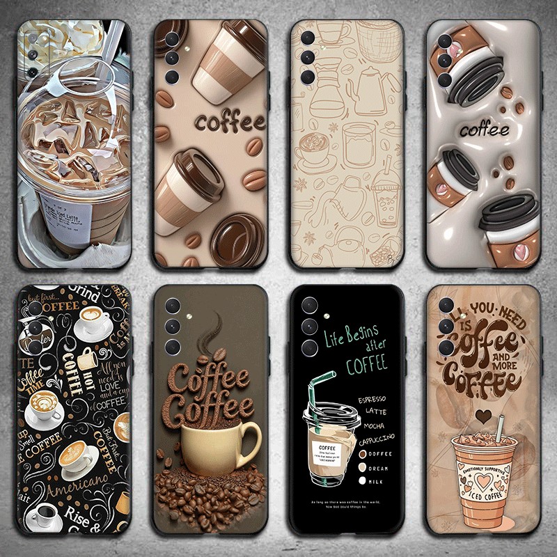 Samsung A13 A14 A04S A04E A54 A05 A05S A24 A34 M54 F54 TPU ความเข้ากันได้นุ่มเคสโทรศัพท์เคสป้องกัน (