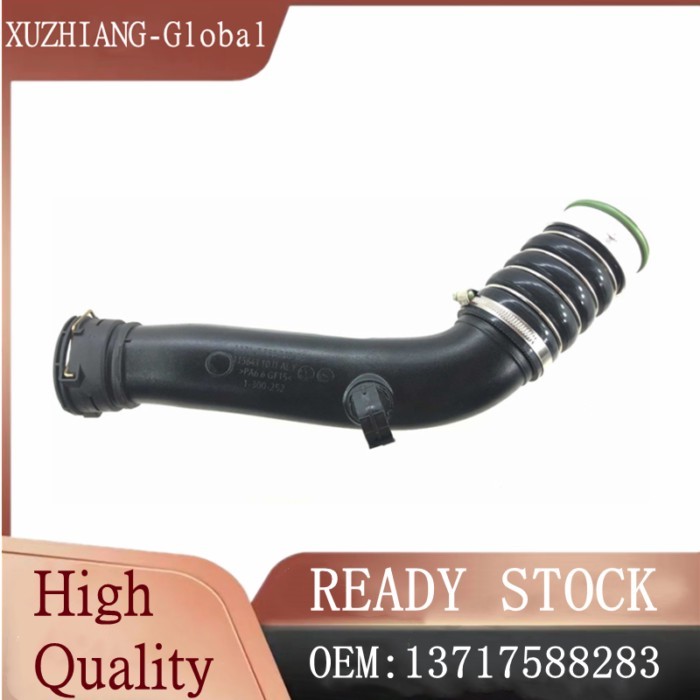Brand New Automobile Air Intake Hose 13717588283 7588283 for BMW X1 E84/Z4 E89