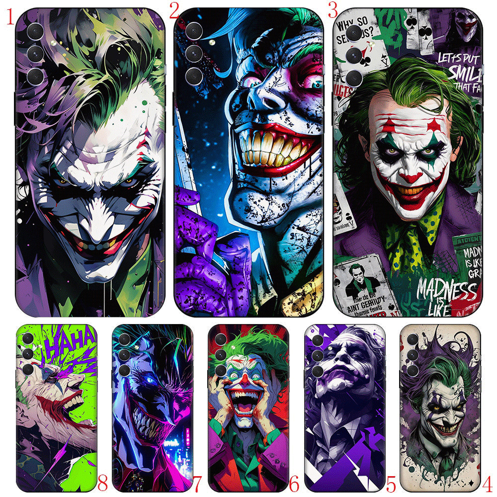 Samsung A03 A32 A51 A52 A71 A72 M20 M30 M30S M21 M31 M51 A52S TPU ความเข้ากันได้นุ่มเคสโทรศัพท์เคสป้
