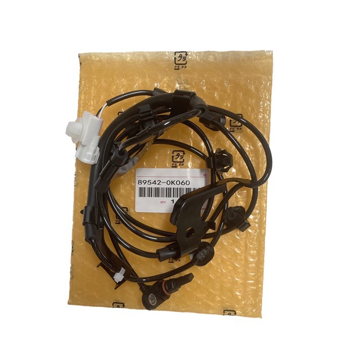 89543-0K060 89542-0K060  For Toyota Hilux Viii 2015-2022 2.7 ABS Wheel Speed Sensor Front Left 8954