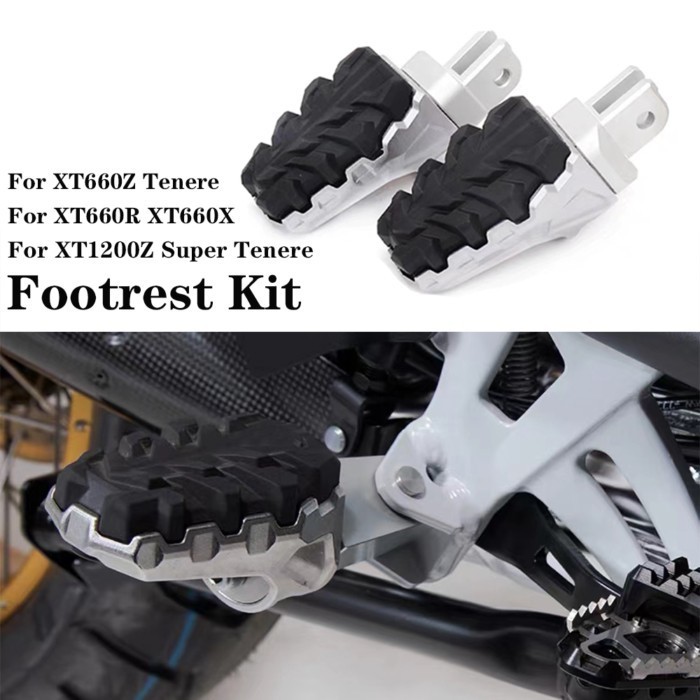 For Yamaha XT1200Z Super Tenere ABS 2016-2024 XT660Z TENERE XT660R XT660X 2004-2016 A pair Motorcyc