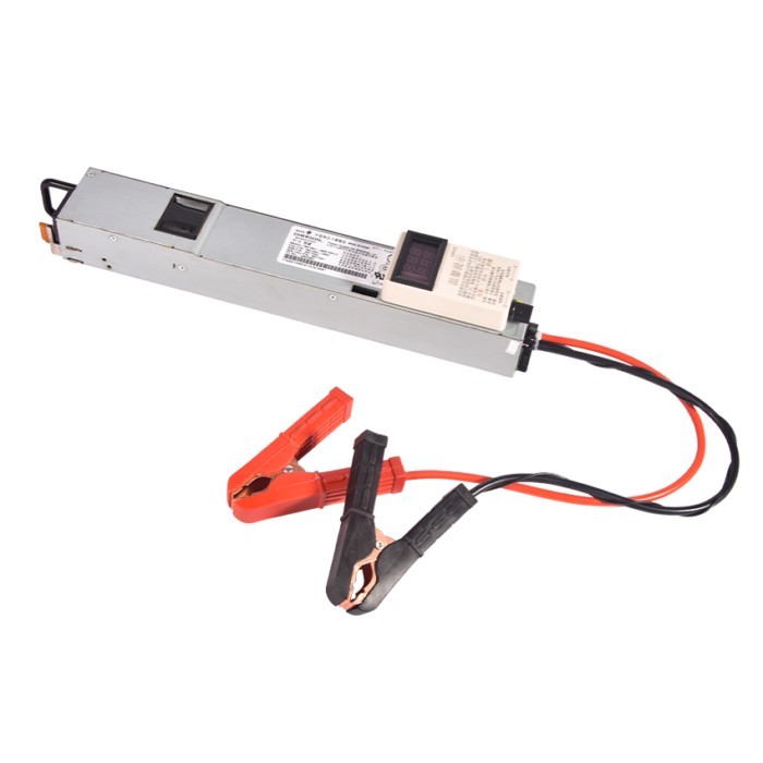 14.6V 50A 60A Adjustable Li-ion Lithium Battery Charger car battery, car programming voltage regula
