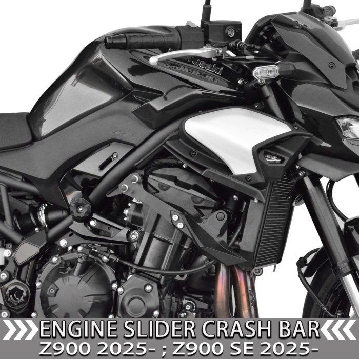 Fits For KAWASAKI Z900 SE 2025 z900se 25 Z900SE z900 Motorcycle Crash Bar Engine Guard Protection C