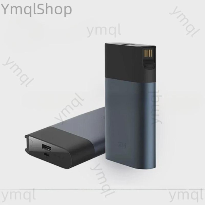 【Available abroad】Second-hand Router qc2.0 10000mAh 65 hours standby power bank ZMI mf885 10000mAh
