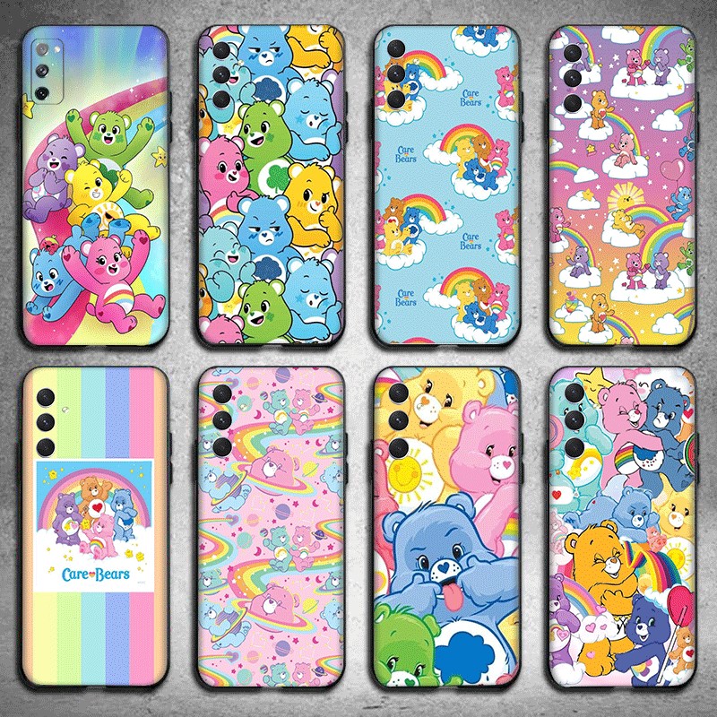 SAMSUNG สําหรับSamsung J4 J6 PlusหรือJ4 J6 Prime J8 J2 J5 J7 Core TPUเคสโทรศัพท์Soft Shellฝาครอบป้อง
