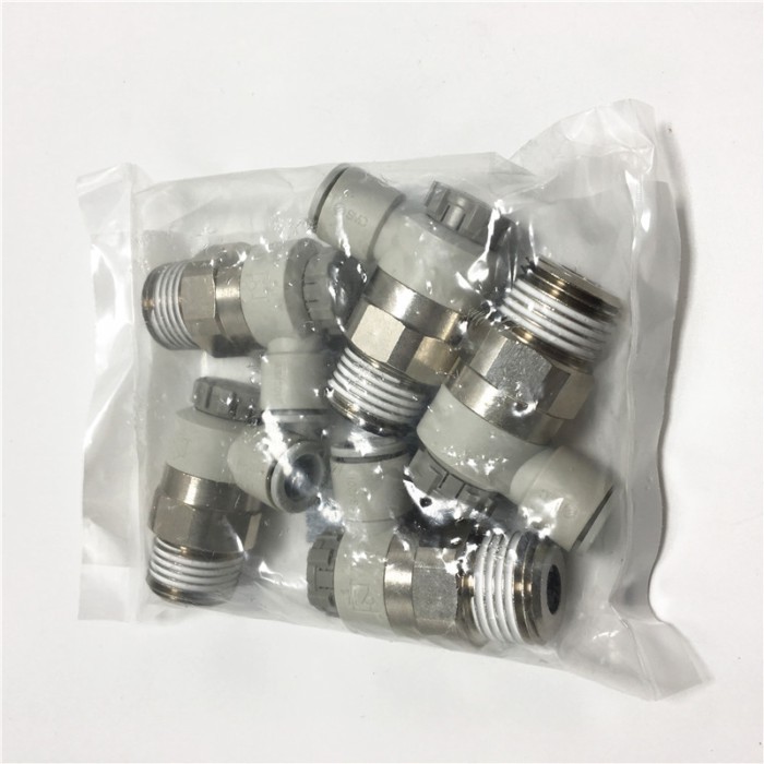 AS4201F-04-10SA-12SA-16SA AS3201F-03-06SA 08SA 10SA 12SA Pneumatic components Speed regulating join