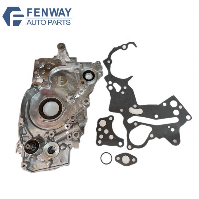 Engine Oil Pump 4G64 For Mitsubishi L200 L300 Galant Montero Pajero V41 MD327450 Engine 4G63 Oil Pu
