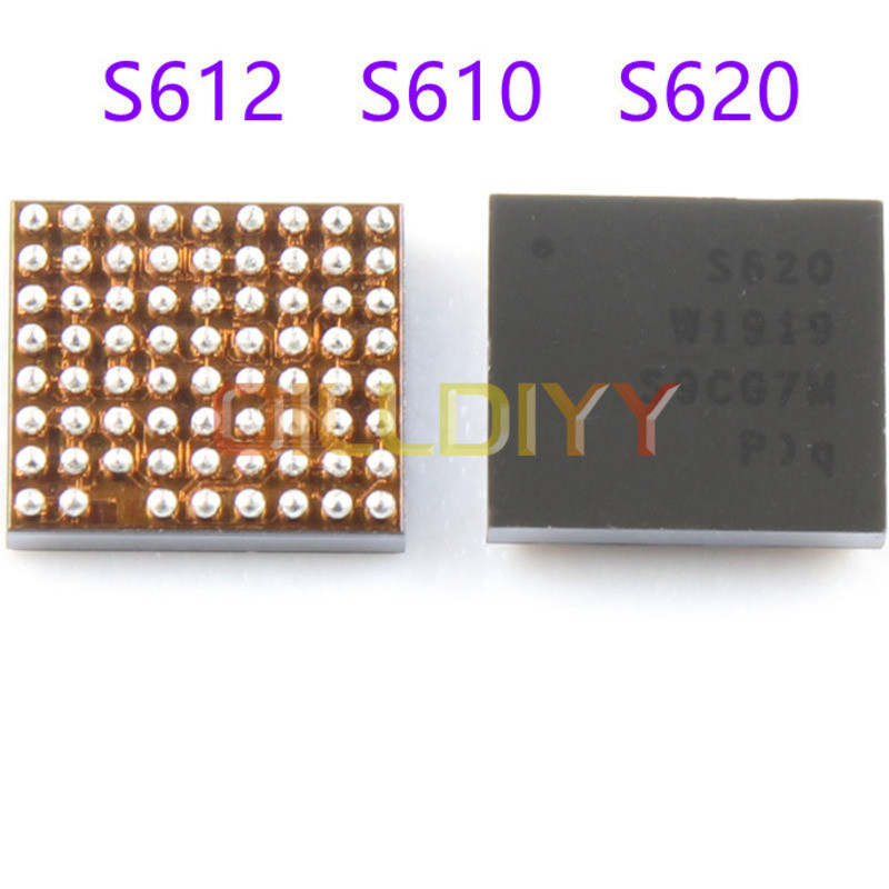 5 ชิ้น S612 S610 S620 WIFI IC สําหรับ Samsung
