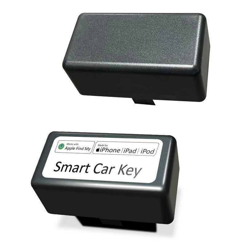 เหมาะสําหรับ Apple Find Locator AP1 ตําแหน่งรถอัจฉริยะตัวติดตามป้องกันการสูญหาย obd ตัวระบุตําแหน่งร