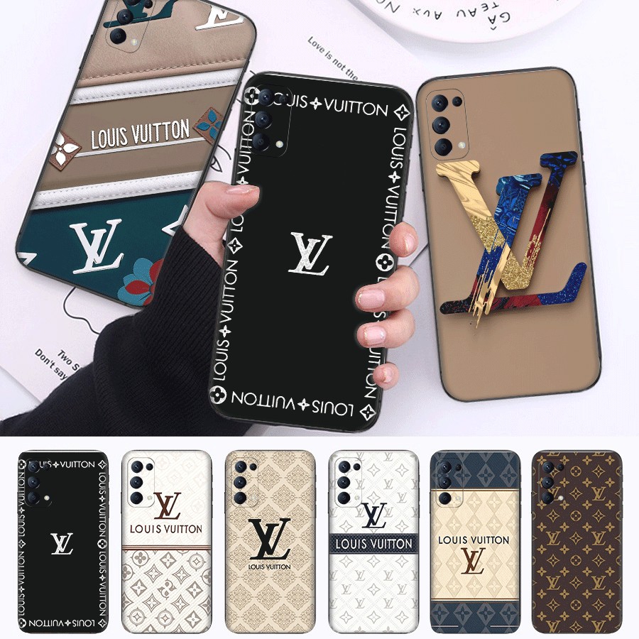 G9 LV แฟชั่น IV สําหรับ Realme 9 Pro Plus 8S 8i 9i C2 ความเข้ากันได้เคสโทรศัพท์ TPU ฝาครอบป้องกันแบบ