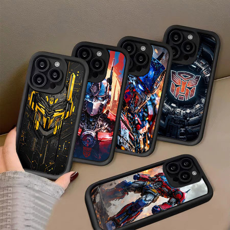 RK81 Transformers Hp ชุบปลอกสําหรับ VIVO IQOO Y15a Y17S Y35 Y55 Y02S Y55S Y22 Y33S Z9X V27 Y01 Y15S 