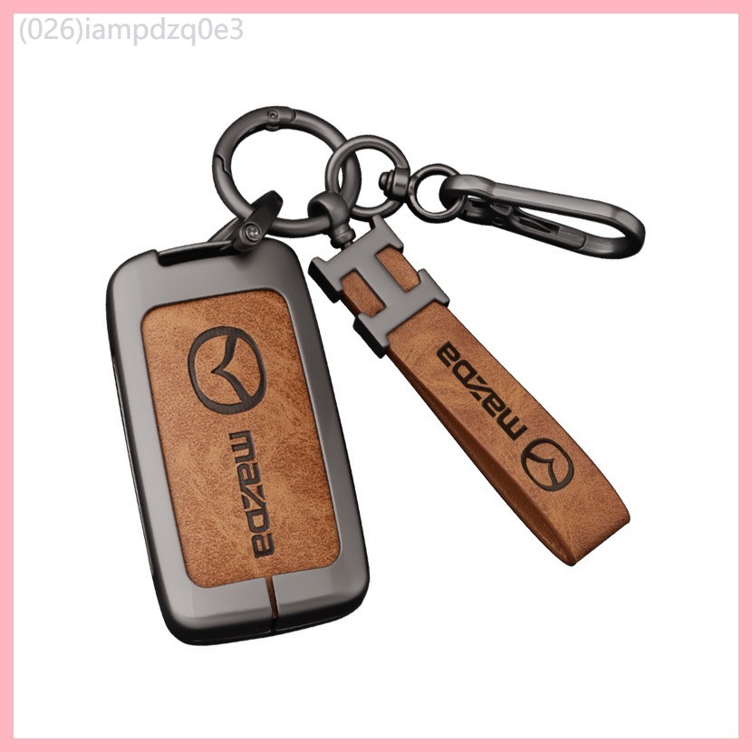 【2015-2025】 เหมาะสำหรับ Mazda Atez Key Case 3 Anksela CX5 CX4 CX8 CX8 BACK BOCKLE SHELL MODIFICATIO