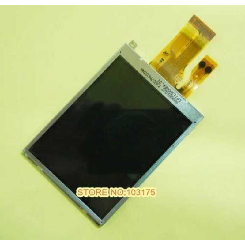 ▥ จอแสดงผล LCD ใหม่สำหรับ Dmc-Fs14พานาโซนิค Fp1 Fp2 Fs9 Fs11 Fs16 Fs18 Fh20 Fh1 Fh2 Fh3 Fh10 Fh