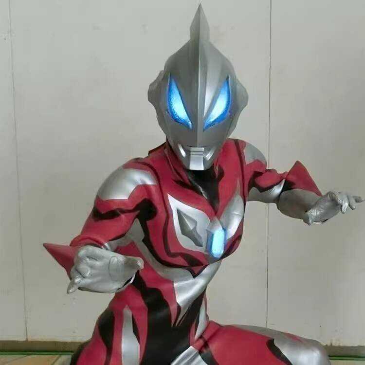 ชุดคอสเพลย์ Ged Ultraman พร้อมมาส์ก สำหรับเด็ก