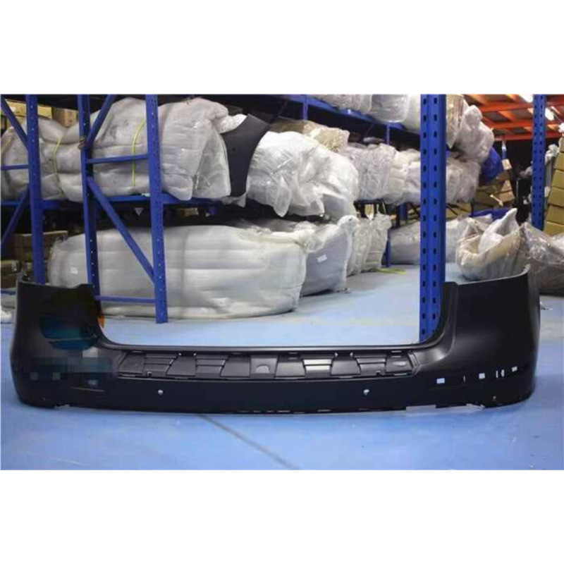 เหมาะสําหรับ Mercedes-Benz W166 ML250ML300ML350ML400ML450ML500 ด้านหลังกันชนด้านหลังล้อมรอบ