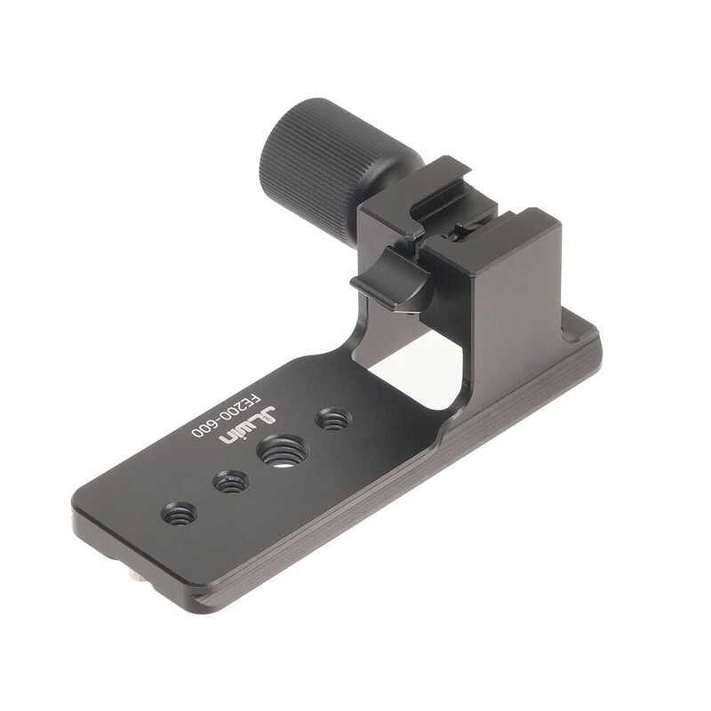 สําหรับ FE 200-600 F5.6-6.3 G OSS เลนส์สนับสนุนคอขาตั้งกล้องแหวนเปลี่ยนขาตั้งเท้าด้านล่างพร้อม Arca-