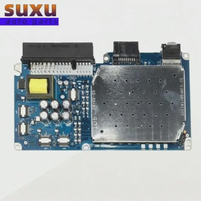 MMI 2G BOSE AMP Amplifier 4L0035223D for Audi Q7 2007-2009 3.6FSI 3.0TDI 3.0TFSI Quattro