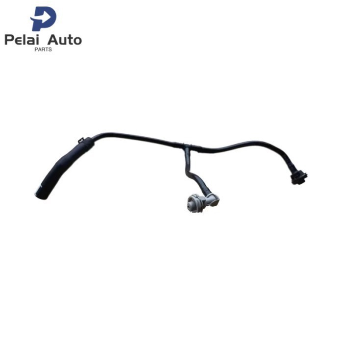 B9 2.0 TFSI 2016 2017 2018  8W0121081AN  8W0 121 081AN  Coolant Reservoir Hose Water Hose for Audi