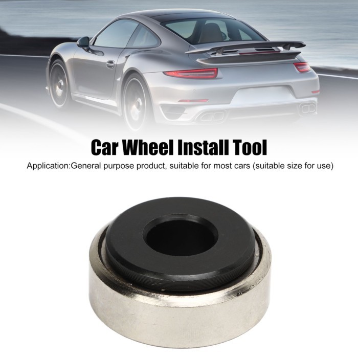 14mm Wheel Stud Installer 24234 Tire  Installer Tool for Car Wheel Stud Up to 9/16 Inch Reduce Fric