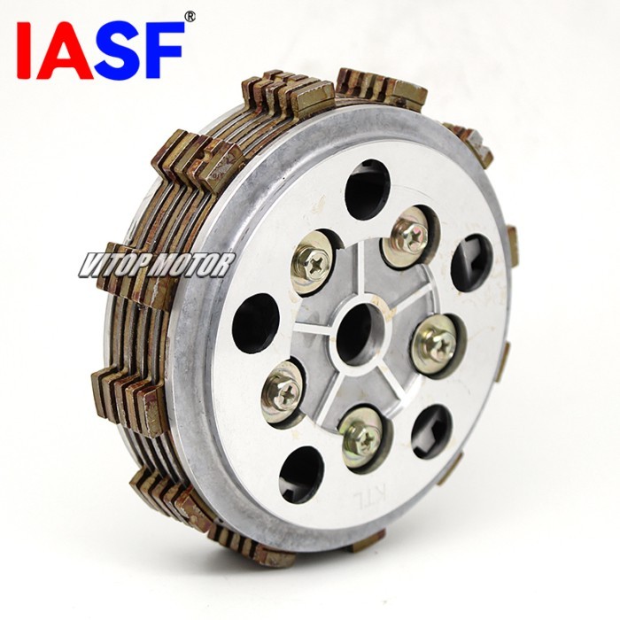 Fits for CF MOTO NK150 ST125 NK 150 ST 125 for Benelli TNT180S 165S 150S 125S Motorcycle Clutch Cor
