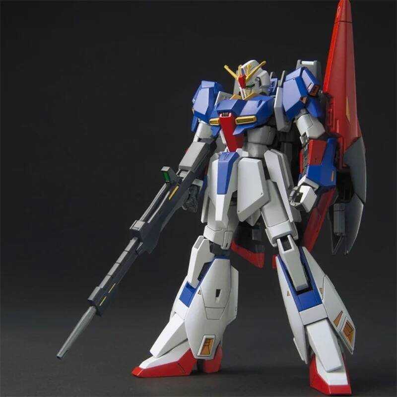 JMS HG1-/144 Z โมเดลอาคาร Ver.Ka ฟิกเกอร์อนิเมะ แอคชั่นฟิกเกอร์ โมเดลของเล่น ฟิกเกอร์อนิเมะ แอคชั่นฟ
