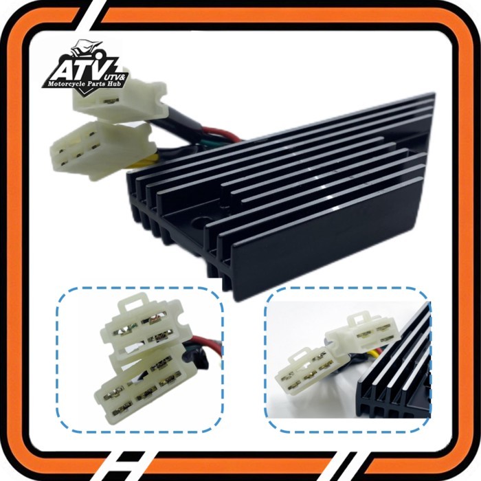 Motorcycle regulator rectifier For Honda CBX750F CBX 750F 750 F 1984 1985 1986 1987 RC17 31600-MJ0-