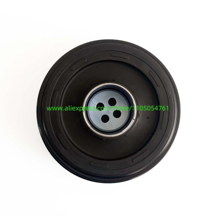 11237800026 is applicable to the N57 engine of B-M-W 3 Series, 7 Series and X5, including the belt