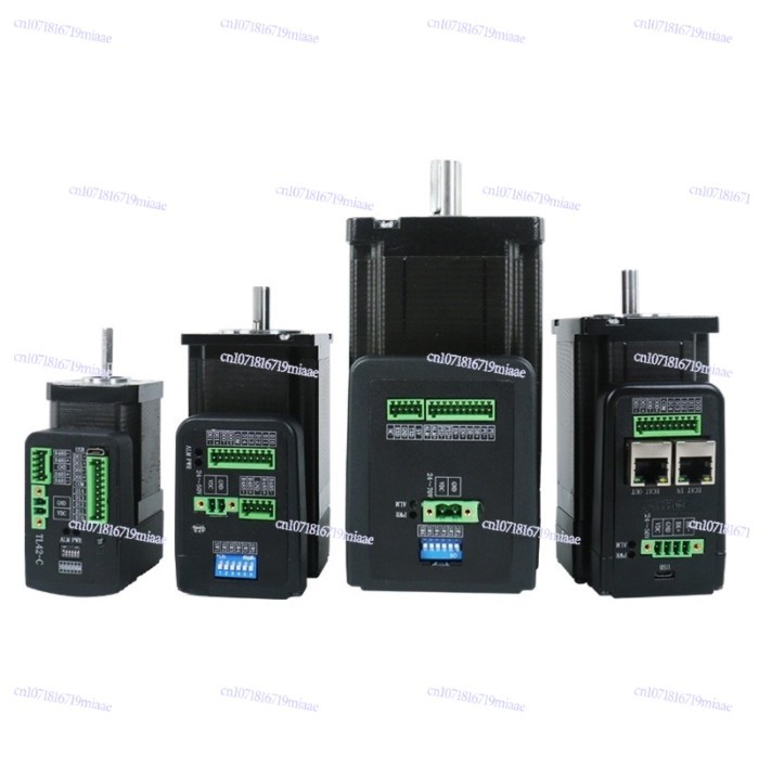 RS485 Control/42 Integrated Stepper Motor/motor with Encoder + Drive Integrated Integration