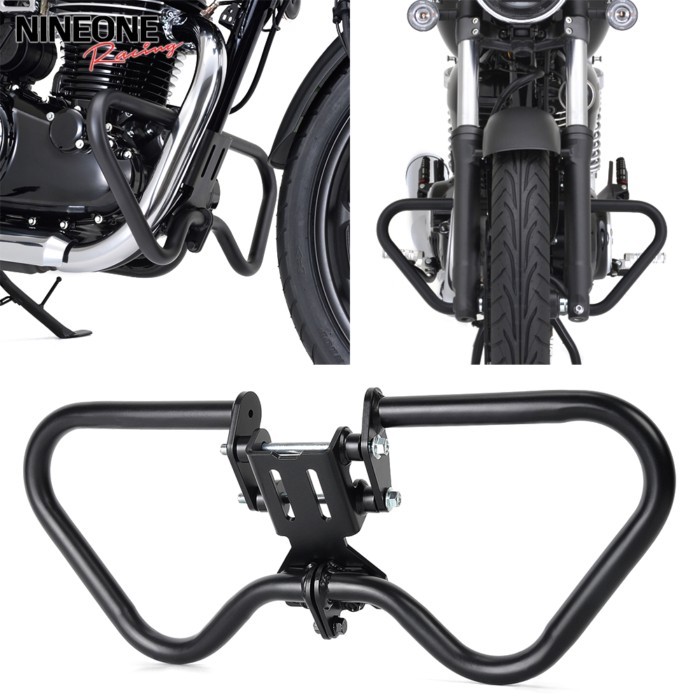 Engine Crash Bar For Honda GB350 GB350S GB 350 S 2021-2025 NC59 NC64 Motorcycle Highway Bumper Engi